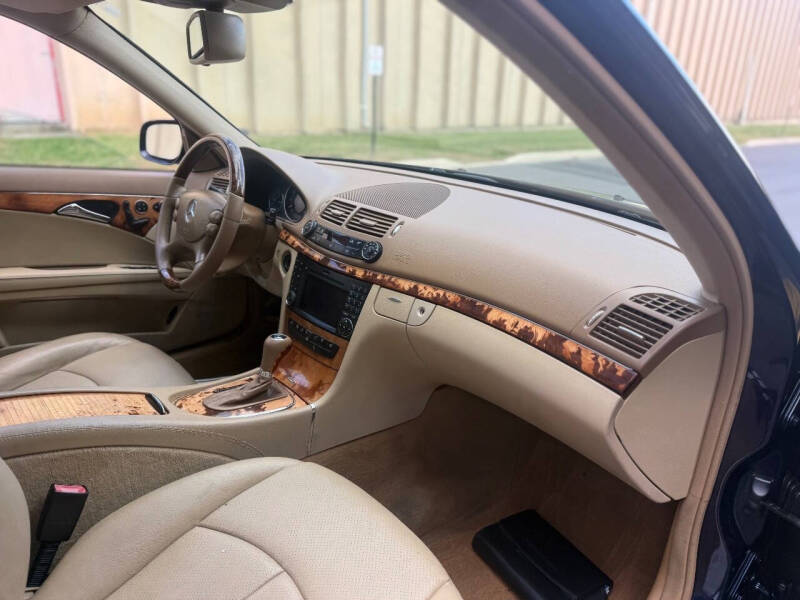 2009 Mercedes-Benz E-Class E 350 4MATIC