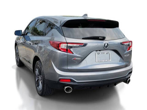 2023 Acura RDX w/A-SPEC