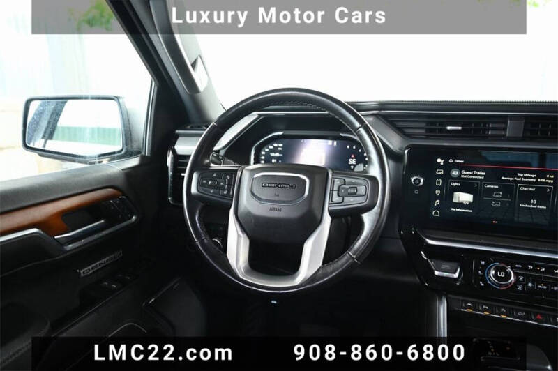 2022 GMC Sierra 1500