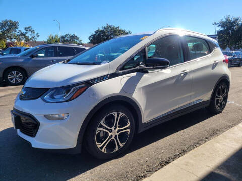 2020 Chevrolet Bolt EV Premier