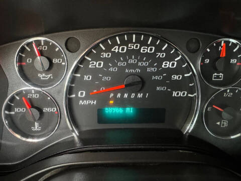 2014 Chevrolet Express 3500