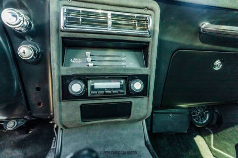 1967 Pontiac Firebird