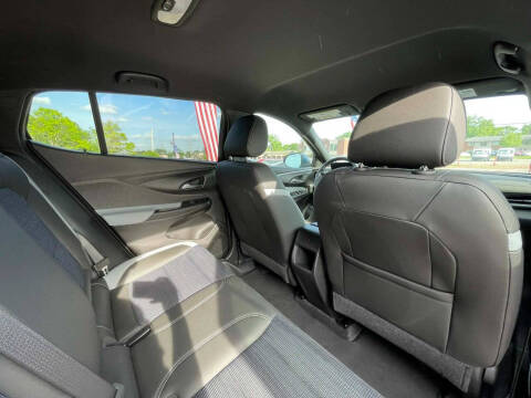 2024 Buick Envista Preferred