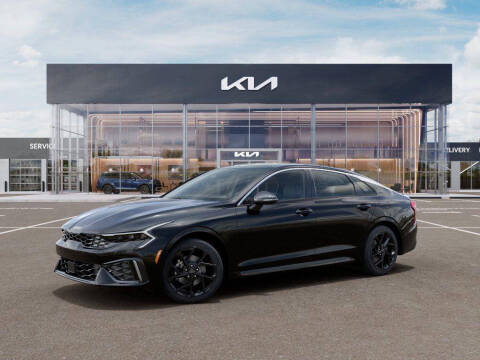 2026 Kia K5