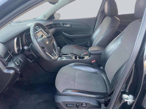 2015 Chevrolet Malibu LT