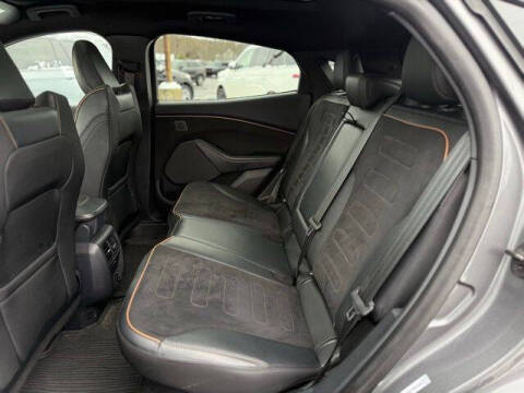 2023 Ford Mustang Mach-E GT