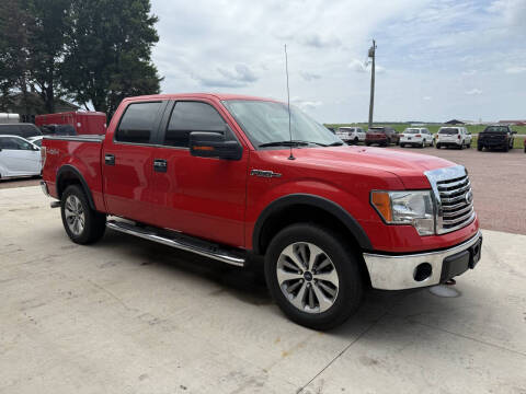 2012 Ford F-150 XLT