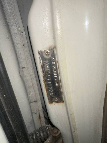 1965 Chevrolet Chevelle