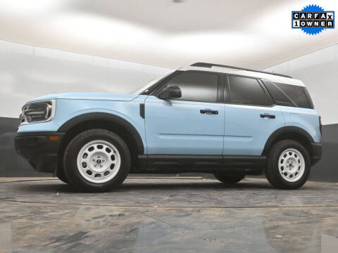 2024 Ford Bronco Sport Heritage