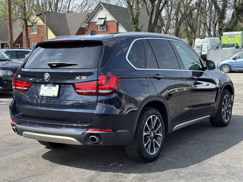 2017 BMW X5 xDrive35i