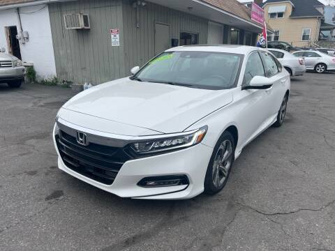 2018 Honda Accord for sale at Butler Auto in Easton PA