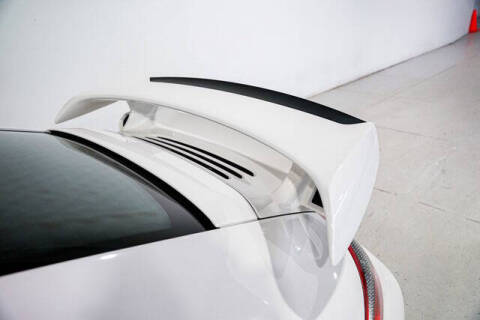 2009 Porsche 911 Turbo