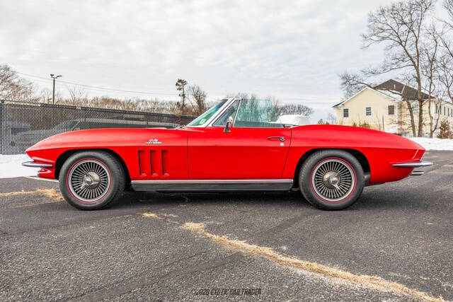 1966 Chevrolet Corvette