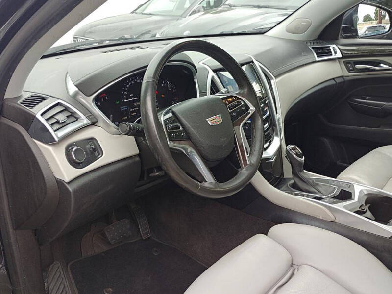 2016 Cadillac SRX Luxury Collection