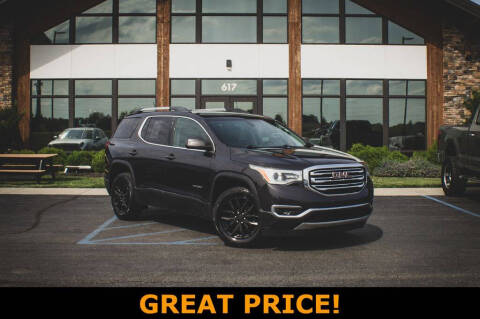 2018 GMC Acadia SLT-1