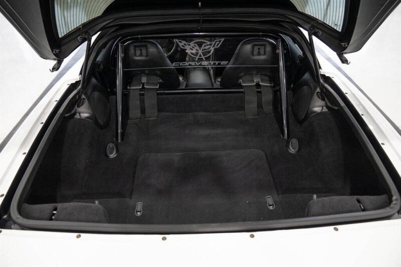 2000 Chevrolet Corvette