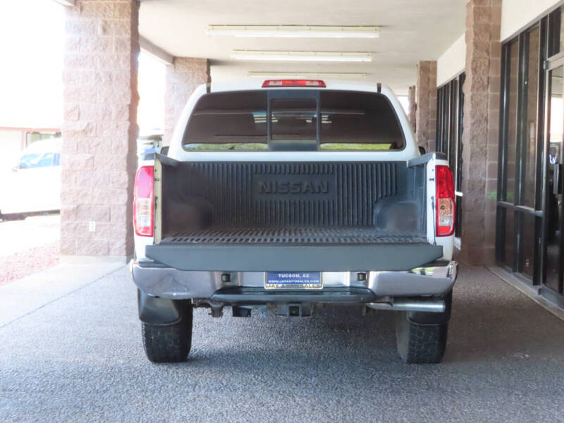 2019 Nissan Frontier
