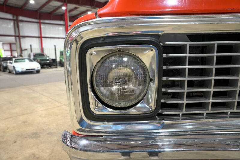 1971 Chevrolet C/K 20 Series