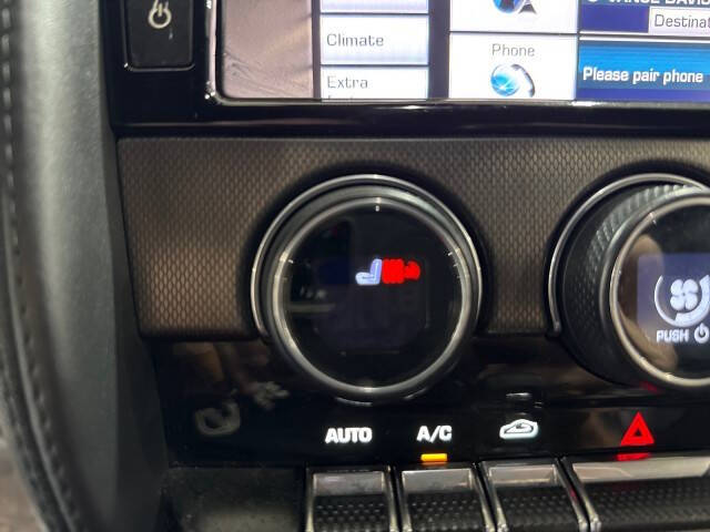 2014 Jaguar F-TYPE S