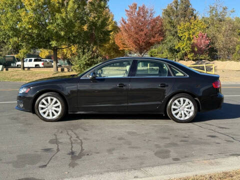 2012 Audi A4 2.0T quattro Premium