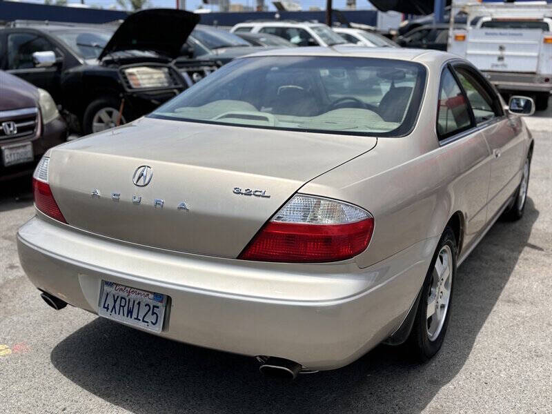 2003 Acura CL for sale at North County Auto in Oceanside, CA