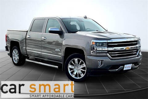 2017 Chevrolet Silverado 1500 for sale at Car Smart of Weston in Weston WI