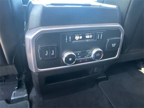 2018 Ford Expedition Platinum