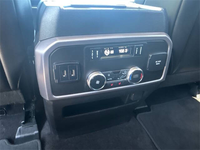 2018 Ford Expedition Platinum