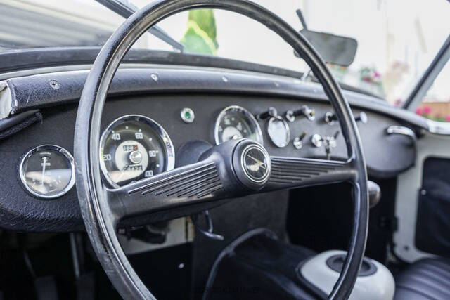 1963 Austin-Healey Sprite