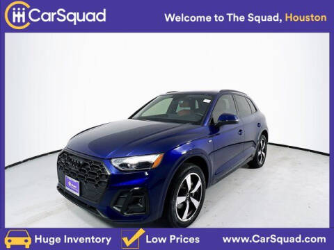 2022 Audi Q5