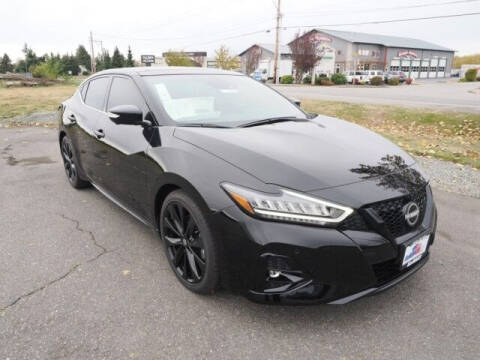 2023 Nissan Maxima for sale at Karmart in Burlington WA