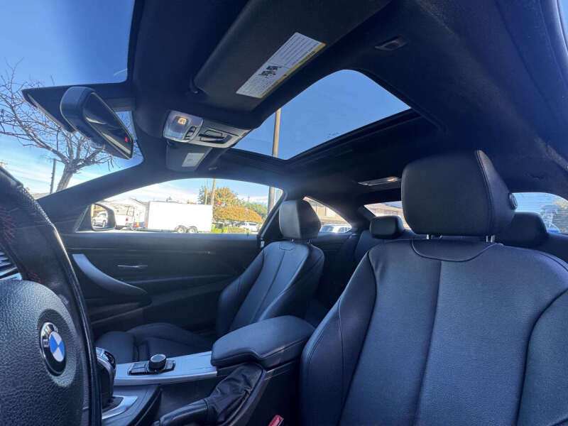 2017 BMW 4 Series 430i