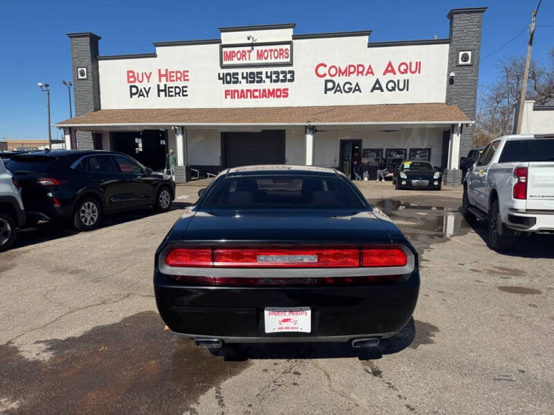 2014 Dodge Challenger SXT