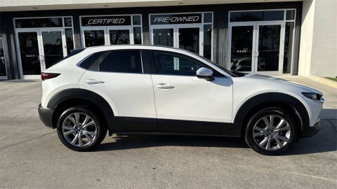 2023 Mazda CX-30 2.5 S Select