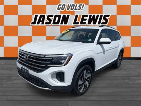 2024 Volkswagen Atlas SE