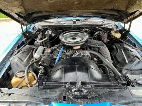 1973 Pontiac Grand Prix