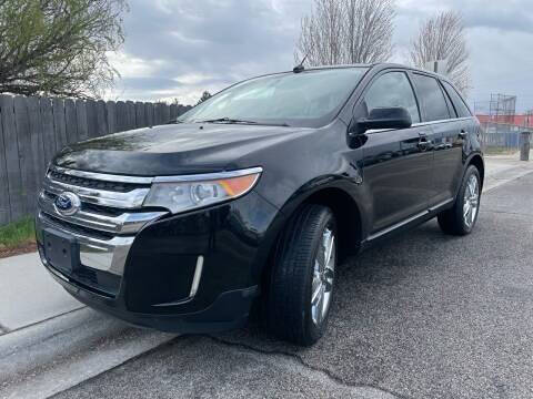 2011 Ford Edge Limited