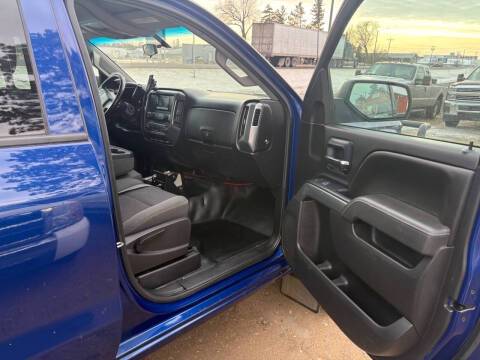 2015 Chevrolet Silverado 2500HD LT