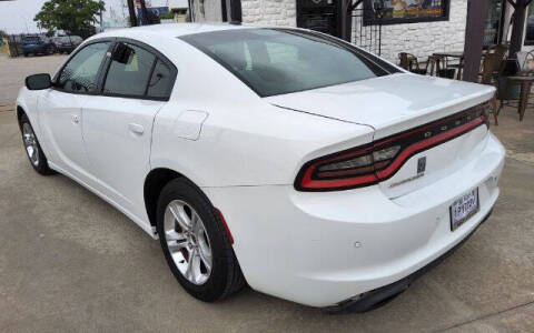 2016 Dodge Charger SE