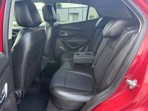 2015 Buick Encore Convenience