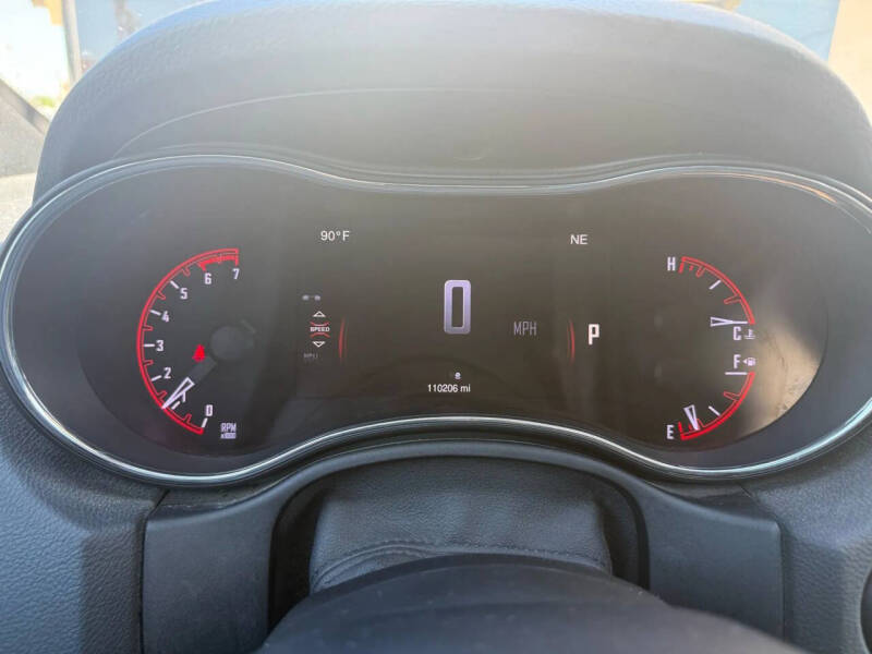 2015 Dodge Durango R/T