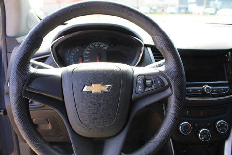 2018 Chevrolet Trax LS