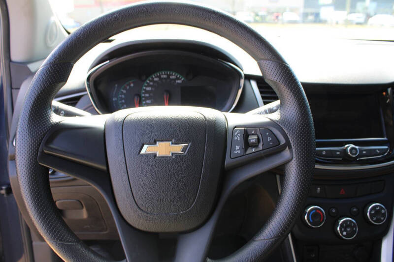 2018 Chevrolet Trax LS