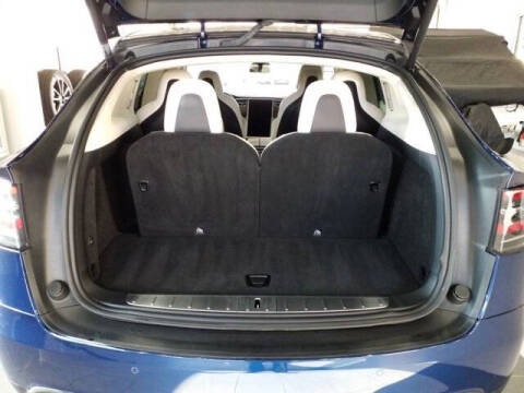 2018 Tesla Model X 100D