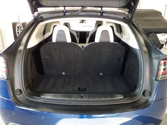 2018 Tesla Model X 100D