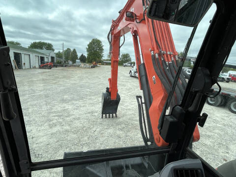 2020 Kubota Kx080-4S2 Excavator