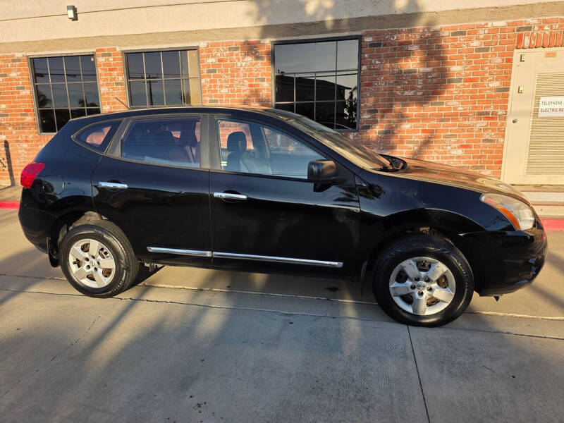 2014 Nissan Rogue Select S