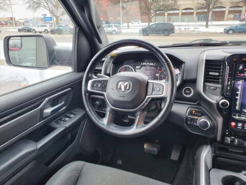 2020 RAM 1500 Big Horn