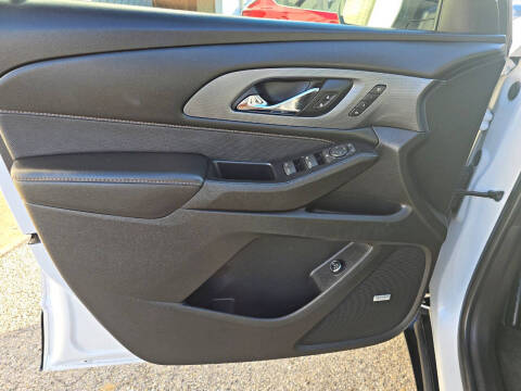 2021 Chevrolet Traverse Premier