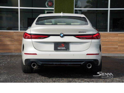 2022 BMW 2 Series 228i Gran Coupe